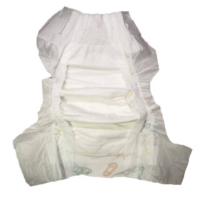 Pañales Desechables para Bebé Súper Transpirables OEM, No Alérgicos, Ultrafinos, Impresos, a Prueba de Fugas, Venta al Por Mayor - Product Image 4