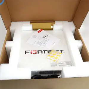 Fortinet Gigabit FG-60F Firewall Server Wireless And Wired In Desktop Form Factor Ready For Stock