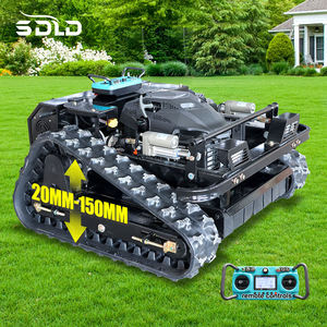 Tondeuse robotisée K550CJ à commande à distance, zéro-turn, automotrice, pour jardin, vente en gros à prix abordable - Product Image 1