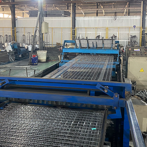 Mạ Kẽm 4x4 inch vuông Hàn dây lưới <span class=keywords><strong>4mm</strong></span> dây sắt lưới cho sân trang trí - Product Image 5