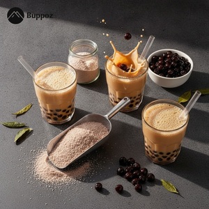 ผงชานมบูโปซ 1 กก./ถุง ได้รับการรับรองฮาลาล ส่วนผสมสำหรับชานมไข่มุก - Product Image 6