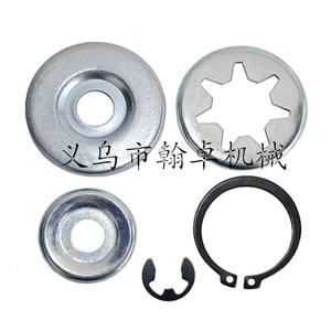 MS380 MS381 038 Pignon passif, baffle, ressort, joint d'étanchéité, accessoires pour tronçonneuses - Product Image 1