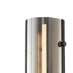 โคมไฟระย้าสไตล์อิตาลีทำจากทองแดงและแก้ว สำหรับห้องนอนใหญ่ โคมไฟเพดานโพสต์โมเดิร์นระดับไฮเอนด์ สำหรับห้องนั่งเล่น โคมไฟโซฟา โคมไฟระย้า - Product Image 6