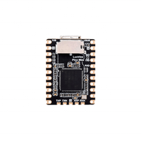 Carte de développement Linux Luckfox Pico Mini B RV1103 16 bits 64 Mo de RAM avec 128 Mo de Flash, prise en charge GPIO/UART/SPI/I2C/USB, fournie par l'usine