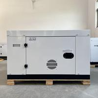 Gruppo elettrogeno Diesel con generatore di energia libero da KIPOR volano Auto Start singolo/3 fasi 110V/220V Rated alternatore 50/60HZ