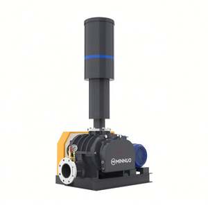 เครื่องเป่ารากซามูไร36เครื่องสำหรับบำบัดน้ำเสีย - Product Image 4