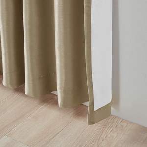 Panel de cortina de ventana opaca Total DB Twist Tab solo 1 cenefa opaca para ventana - Product Image 6