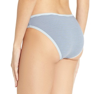 Ventes en gros de culottes string sexy pour femmes, taille XL, couleur unie, coton et élasthanne, respirantes, écologiques, séchage rapide, taille basse, confortables - Product Image 6