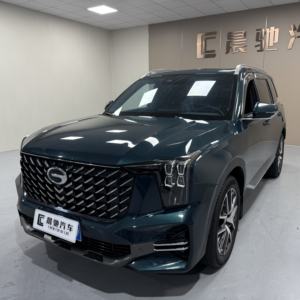 Auto Usado Modelo 2022 Serie Linghang 2.0TGDI Versión Conectada Inteligente de Lujo con Tracción en Dos Ruedas y <span class=keywords><strong>7</strong></span> Asientos GAC Trumpchi GS8 - Product Image 1