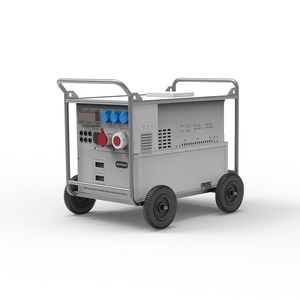 Station d'alimentation portable, stockage d'énergie, station d'alimentation industrielle portable conçue pour les applications électriques temporaires - Product Image 2