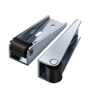 Rodillos para Puertas Correderas Haidibosi, Acero Laminado en Frío, Rueda Direccional Vertical de Bajo Ruido con Tornillos - Product Image 5