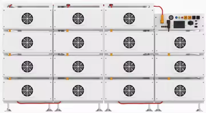 Hochleistungs-Deye-BOS-B ESS | 51,<span class=keywords><strong>2</strong></span> V 280Ah LiFePO4-Pack | 14,3 kWh Hochspannung | BMS Integrated | Groß bestellungen - Product Image 3