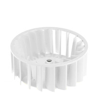 Rueda de Ventilador de Goma Eléctrica 56000 para Lavadora-Secadora Admiral Whirlpool 510139P