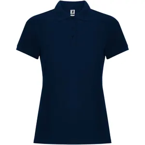 Polo de manga corta para mujer Pegaso Premium - Product Image 1