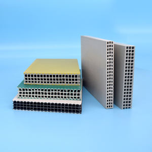 Waterproof PP Hollow <b>Formwork</b> 4x8 for Office Building Construction - Product Image 1