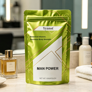 กาแฟสำเร็จรูป OEM Man Power ผสมสารสกัดจากพืช ช่วยฟื้นฟูพลังงานร่างกาย สารสกัดสมุนไพรธรรมชาติ เสริมสร้างสุขภาพชายในทุกวัน - Product Image 3