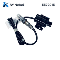 Sonde Lambda de Haute Qualité Neuve 5572015 pour Capteur d'Oxygène GNC GNL Gaz Naturel pour Moteur de Camion Poids Lourd Garantie 1 An