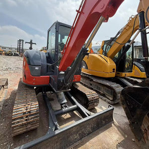 Excavadora Usada HITACHI ZX55 Precio Económico Excelente Rendimiento Excavadora Usada HITACHI en Venta - Product Image 1