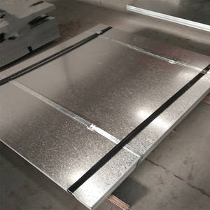 Lámina de Acero Galvanizado por Inmersión en Caliente, Laminada en Frío, con Superficie Lisa y Excelente Resistencia a la Corrosión para Aplicaciones en Exteriores - Product Image 3