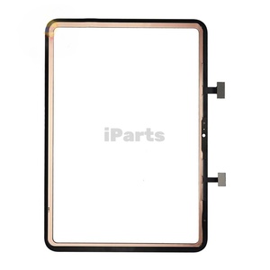 Écran tactile de remplacement IParts pour iPad 10 10e génération version 4G 10,9 pouces, panneau tactile numériseur noir, pièces de réparation OEM - Product Image 2