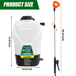Хит продаж, Электрический распылитель 12 л, 16 л - Product Image 5