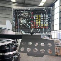 Nouvelle fraiseuse verticale à tourelle 380V avec moteur haute précision