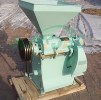 Moulin à riz LN632F, machine à polir et blanchir le riz paddy, décortiqueuse de riz pour l'Afrique et l'Asie du Sud-Est