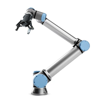 Bras robotisé collaboratif ODM FR5 FR10 Cobot pour le soudage, le CNC, la pulvérisation, l'assemblage, la palettisation en usine