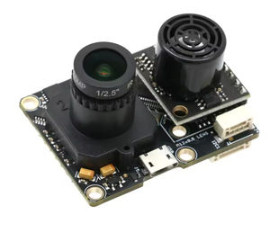 Capteur de Flux Optique Holybro <span class=keywords><strong>PX4FLOW</strong></span>, Caméra Intelligente MB1043, Module RC FPV, Ventes Flash, Télécommande de Drone, Plastique et Métal <span class=keywords><strong>PX4FLOW</strong></span> - Product Image 5