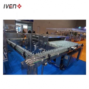 La testa di riempimento facile da montare la macchina per la produzione di bottiglie di vetro Mini/grande macchina per il riempimento di bottiglie di vetro - Product Image 2