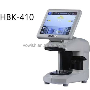 Huvitz Auto Lens Edger HPE-410 + HBK-410/HMB-8000 Lunettes Working Edger Lens - Product Image 1