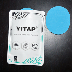 25 Đóng Gói Dễ Dàng Sử Dụng Y Tế Cấp Acrylic Chất Kết Dính Tốt Nhất G6 G7 Dexcom Băng - Product Image 6