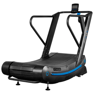 Equipo de Entrenamiento Cardiovascular para Gimnasio, Máquina de Ejercicio Curva y Cómoda con Inclinación 901, Monitor de Ritmo Cardíaco Inalámbrico - Product Image 6