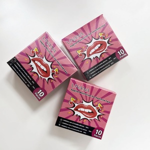 Cápsulas blandas OEM para el cuidado de las mujeres al por mayor, píldoras de sangre vaginal artificial, cápsula de himen sanguíneo, cápsulas de ajuste vaginal - Product Image 4