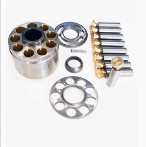 NUEVO EN STOCK: Bomba de pistones hidráulica serie A10VSO A10VSO71, kit de reparación de piezas de repuesto, kit de sellado rotatorio, hidráulica de hierro fundido - Product Image 1