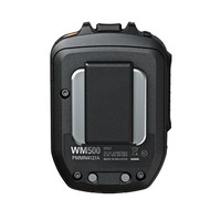 Microphone sans fil original PMMN4127 WM500, haut-parleur, radio bidirectionnelle, talkie-walkie R7 Ion