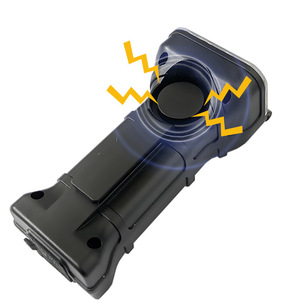 Luz para bicicleta BK12 con pantalla digital y carga USB para bicicleta de carretera, ciudad y montaña - Product Image 2