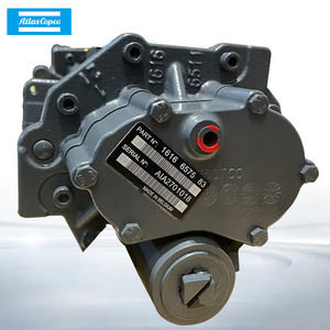 Motor Atlas Copco 1616657583 para compresores de tornillo y pistón, componente de transmisión - Product Image 2