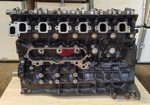 销售4.2td柴油发动机1HZ陆地巡洋舰70陆地巡洋舰100过山车2新条件1HZ发动机长块 - Product Image 2