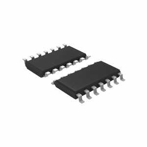 ชิ้นส่วนอิเล็กทรอนิกส์ TLC27M4BID 14 SOlC ชิป มีสินค้าในสต็อก - Product Image 1