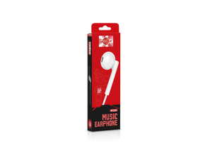 Auricolari Alsi Music In-Ear con cavo da 3,5 mm, driver dinamico, in plastica e metallo - Product Image 1