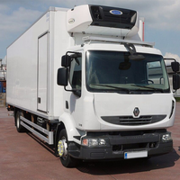 Unidad de Refrigeración para Camiones Carrier Transicold con Compresor y Bomba de Motor - Modelo Supra 550