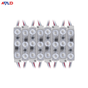 Module LED à injection de lumière 12V/24V/AC110V/AC220V 0.72W 1W étanche pour enseignes et caissons lumineux - Vente chaude - Product Image 5