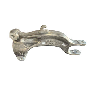 Bras de suspension inférieur avant Audi B916 8W0413037 8W0413038 Fabriqué en France Pièce de rechange - Product Image 2