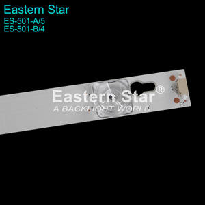 ES-501 55D2900 55HR330MO5A6 LED إضاءة خلفية للتلفاز استخدام ل TCLL 4C-LB5505-HR04J LED الخلفية - Product Image 3