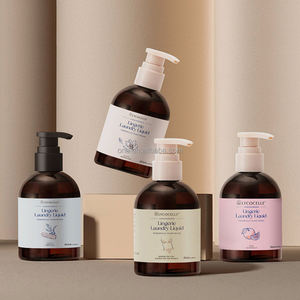 Botella <span class=keywords><strong>de</strong></span> detergente para ropa <span class=keywords><strong>de</strong></span> gran oferta, contenedor <span class=keywords><strong>de</strong></span> líquido <span class=keywords><strong>de</strong></span> lavado PET <span class=keywords><strong>de</strong></span> Color transparente, limpieza <span class=keywords><strong>de</strong></span> <span class=keywords><strong>Casa</strong></span> <span class=keywords><strong>de</strong></span> Color personalizado, 250ml, 500ml - Product Image 6