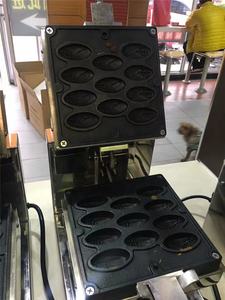 Machine à pâtisserie pour gâteaux aux noix de Corée du Sud, 750 pièces/h, machine à gaufres fourrées aux noix - Product Image 4