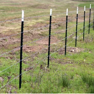 Arame Farpado <span class=keywords><strong>500</strong></span> m Alambre de púas 1,6mm Cerca 1,7 GI <span class=keywords><strong>Concertina</strong></span> Alambre de púas de 4 puntos 2 Línea de producción para alambre de púas de granja - Product Image 3