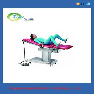 Mesas de operaciones quirúrgicas Mesa quirúrgica de examen ortopédico de hospital - Product Image 6