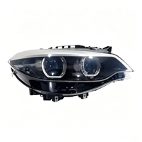 Pour BMW Série 2 F22 2013-2017 Phares de voiture à LED Feux de jour dynamiques Clignotants OE 63117388927 63117388928
